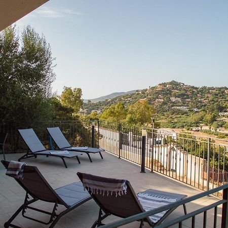 Cann'e Sisa Luxury Villa Perla Marina A Torre delle Stelle Esterno foto