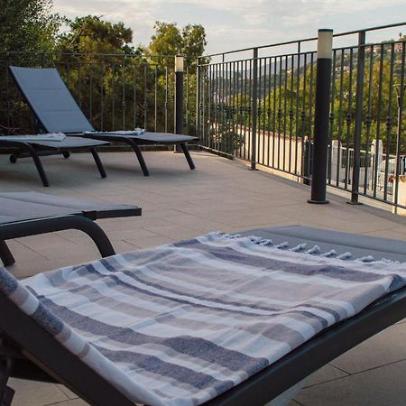Cann'e Sisa Luxury Villa Perla Marina A Torre delle Stelle Esterno foto