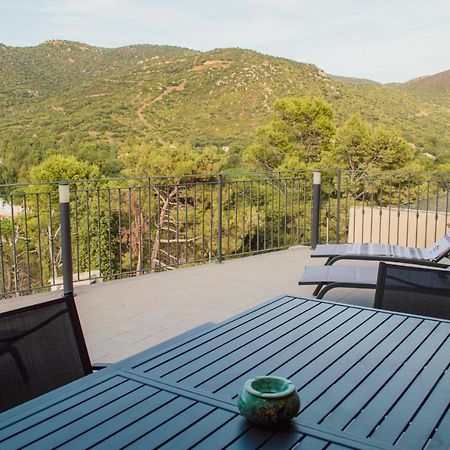 Cann'e Sisa Luxury Villa Perla Marina A Torre delle Stelle Esterno foto