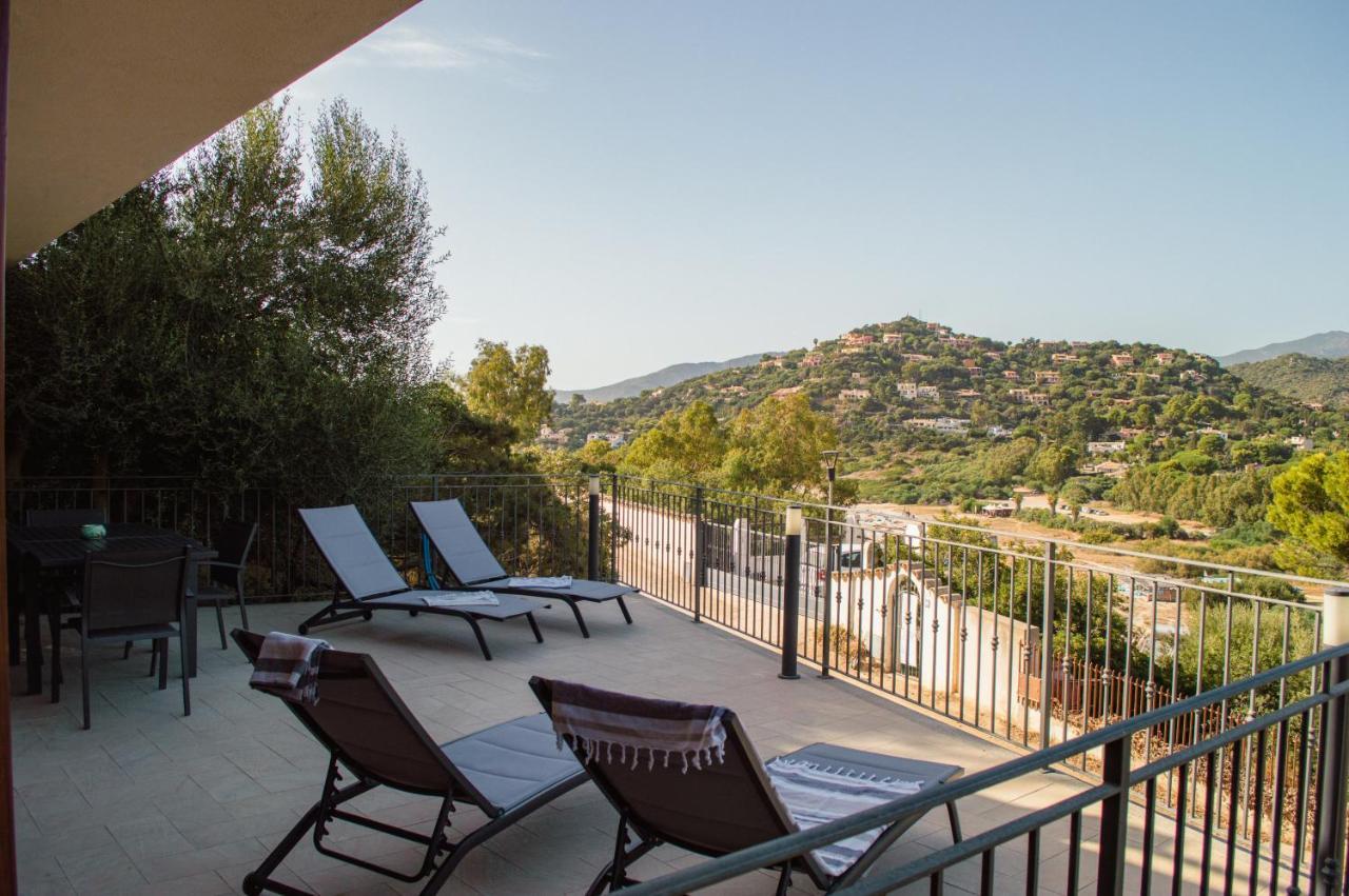 Cann'e Sisa Luxury Villa Perla Marina A Torre delle Stelle Esterno foto