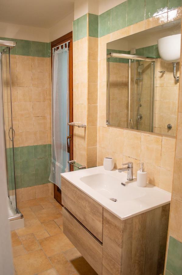 Cann'e Sisa Luxury Villa Perla Marina A Torre delle Stelle Esterno foto
