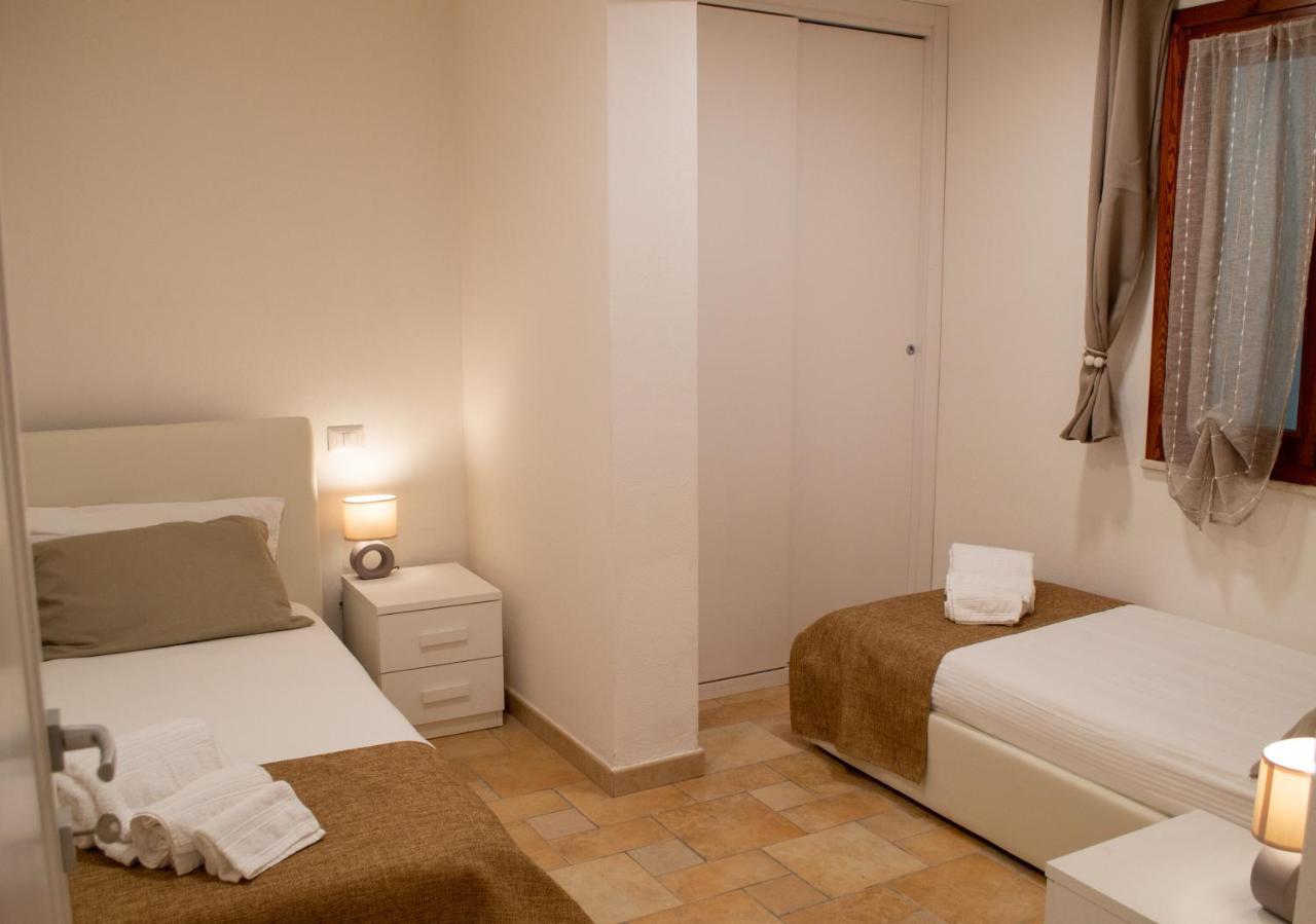 Cann'e Sisa Luxury Villa Perla Marina A Torre delle Stelle Esterno foto