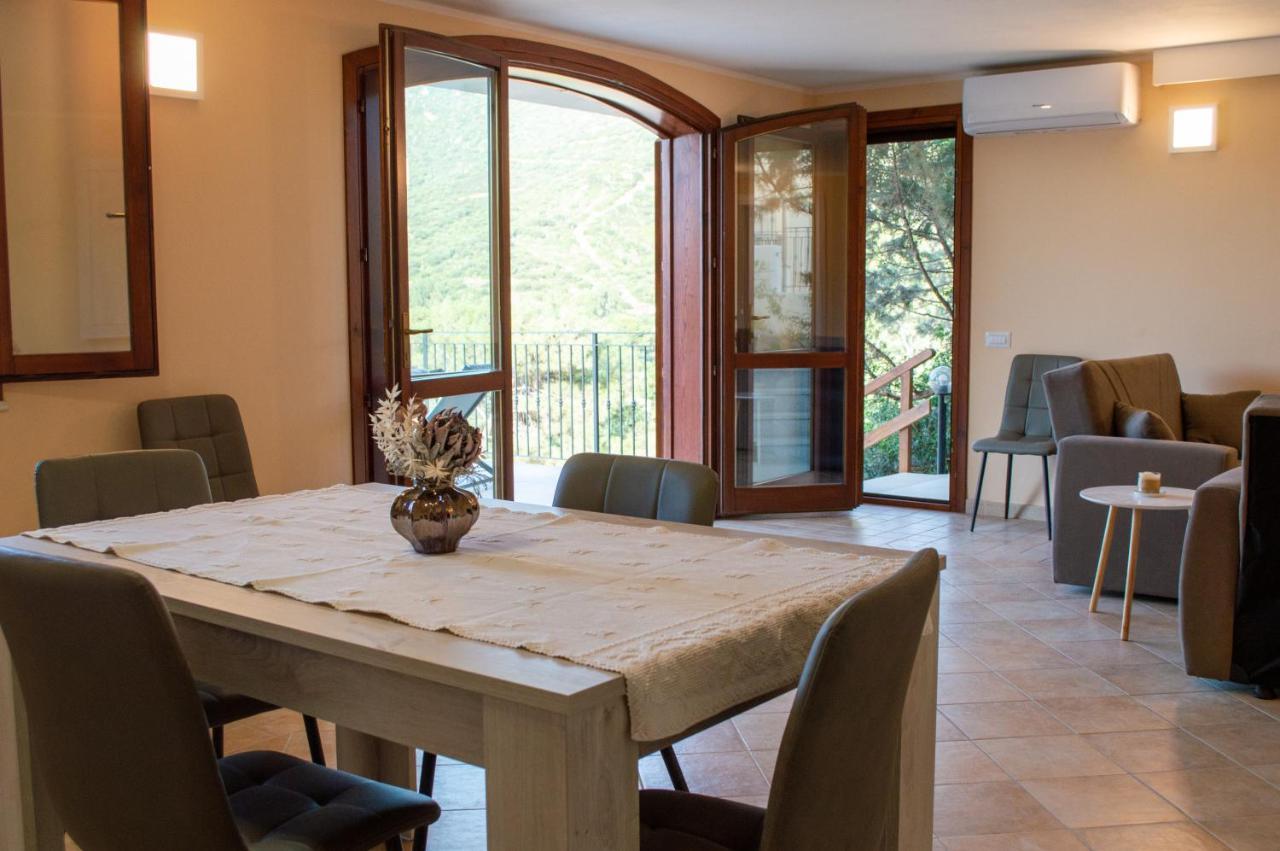 Cann'e Sisa Luxury Villa Perla Marina A Torre delle Stelle Esterno foto