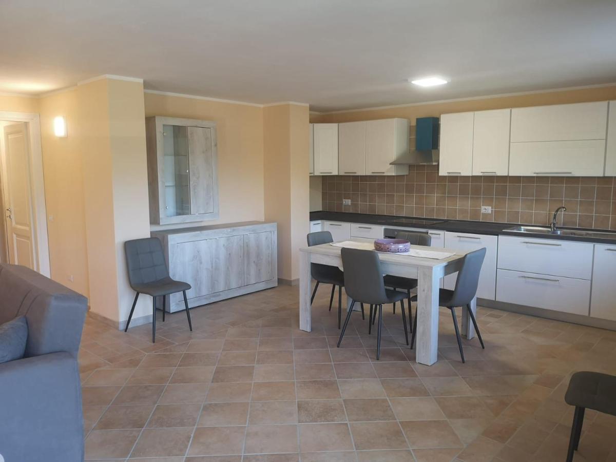 Cann'e Sisa Luxury Villa Perla Marina A Torre delle Stelle Esterno foto